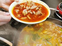 -湘肠香火锅店(团结湖店)