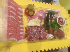 -犟牛家·榴莲烤肉(五棵松店)