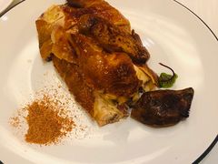 -西安绿地假日酒店·丽宝轩中餐厅