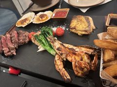 -上海苏宁宝丽嘉酒店·Cafe Bellagio西餐厅