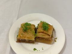 土耳其甜点-沙漠玫瑰土耳其餐厅(神路街店)