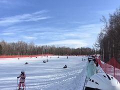 -长白山红松王滑雪场