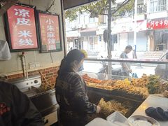 -小朱麻辣串(益民街店)