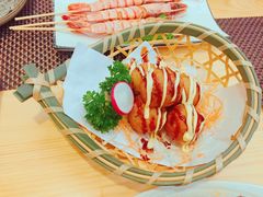 -樱の千渡日式料理·铁板烧•烧鸟(金盛田广场店)