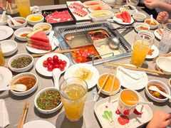 -海底捞火锅(金桥太茂商业广场店)