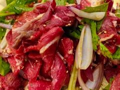 齐齐哈尔家庭拌鲜牛肉-炉队长·齐齐哈尔家庭烤肉(马家堡店)