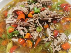 爆炒腰花-三猫黑鱼花(南大店)