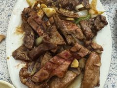 -老万饭馆