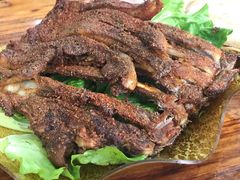 -清真新疆叶尔羌烤肉店(新香洲店)