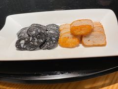 目鱼香肠-荣小馆(杭州大厦店)
