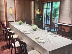 -Le Comptoir de Pierre Gagnaire