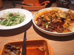 -谷丽麦馕新疆菜·清真(步步高梅溪新天地店)