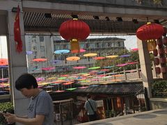 门面-秦淮小吃城(夫子庙店)