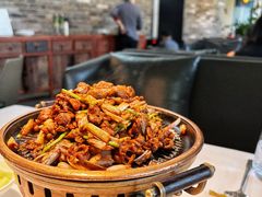 -四季民福烤鸭店(外滩外白渡桥店)