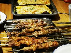 原味羊肉串-疆里疆外·和田烤肉·清真