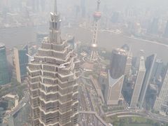 -上海环球金融中心云端足球盛典