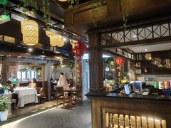 -龙抄手食府(浣花北路店)