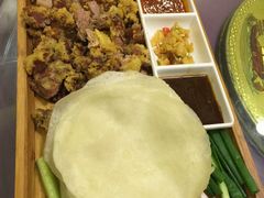 -肘子酥·天津菜·特色捞面(德云社店)