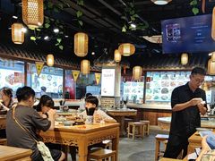 -老城南.鸭血粉丝汤(夫子庙店)