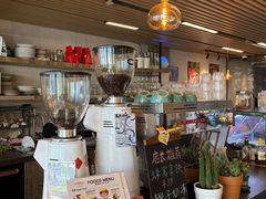 -ommo cafe(半岛城邦店)