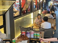 -86烧烤 | 江湖菜(石人总店)