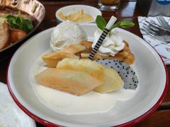 苹果蛋糕-宝莱纳餐厅(滨江店)