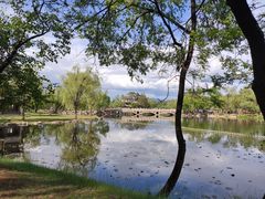 -承德避暑山庄景区