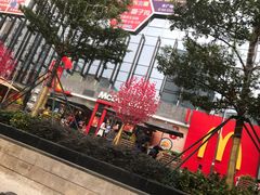 -麦当劳(金稻田路餐)