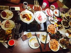 -比亚森自助烤肉料理(裕华店)