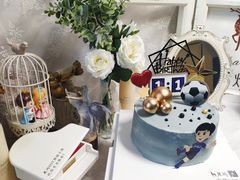 -鹿屿DIY烘焙·公司团建·生日会包场(广州东站店)