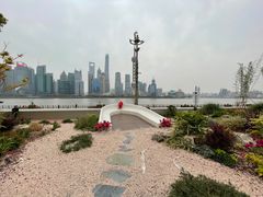 -北外滩滨江绿地