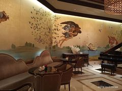 -大连一方城堡豪华精选酒店大堂吧