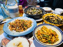 肉桂飘香-炊烟·山房菜