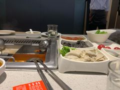 -海底捞火锅(奥体南路店)