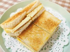 冰火咖椰吐司-赏饮·WILL TEA