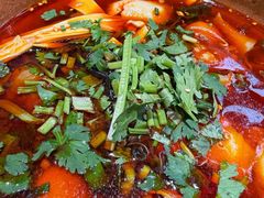 -成都你六姐·牛肉冒菜·麻辣香锅(长泰广场店)