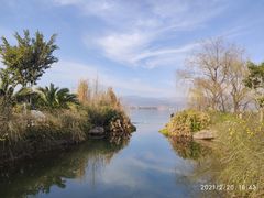 -西昌邛海湿地