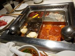 -海底捞火锅(万丰桥店)