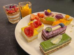 甜点-圣丰索菲特·2 On 988 Café 自助餐厅