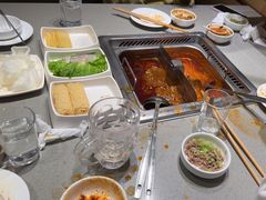 -海底捞火锅(让胡路万达店)