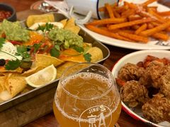-京A Taproom·精酿餐吧(CBD店)