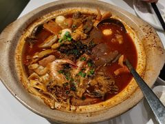 传统地道毛血旺-眉州东坡(华联万柳店)