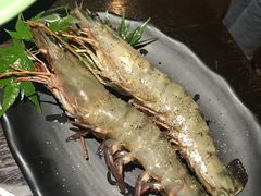 -山川小町·极番烧肉(新地假日广场店)