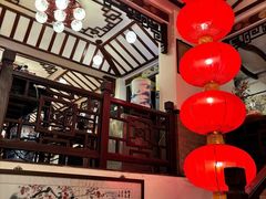 -山水茶艺馆·点心粤菜·30年老字号