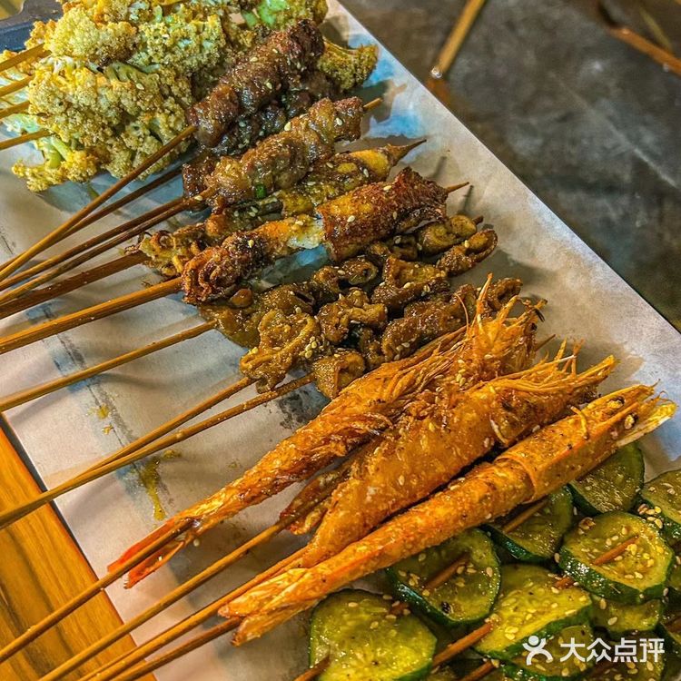 厦门必吃 烤肉卷🫓