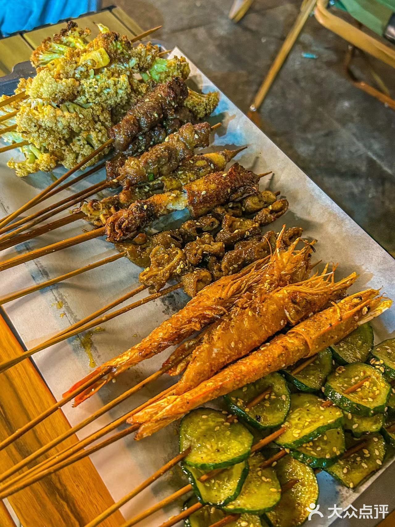 厦门必吃 烤肉卷🫓