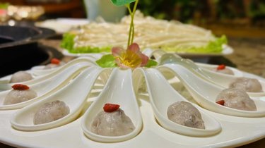 特色火锅尽享受