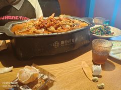 -撒拉花儿·新疆菜·清真(太阳宫店)