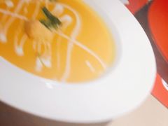 奶香南瓜汤-布拉诺牛排西餐厅(上城天街店)