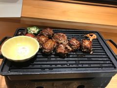 -大岛日本料理铁板烧(南通大饭店)